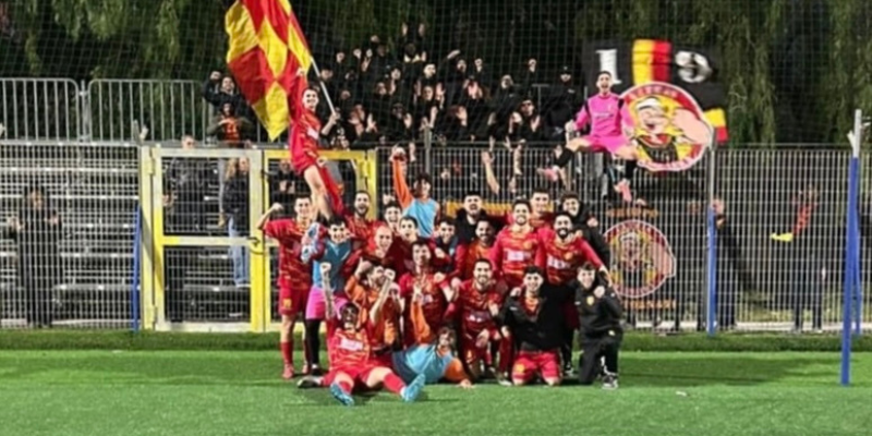 Massafra trionfa: netto 3-0 in casa della Polimia