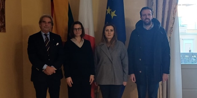 Il patrimonio rupestre di Mottola verso la Biennale d’Arte Contemporanea di Venezia