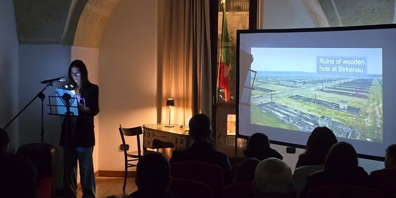 Diario di Anna Frank, lettura condivisa al municipio