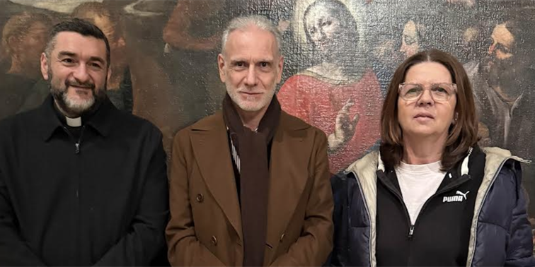 Continua il progetto per il restauro della cappella del SS Sacramento della Basilica Cattedrale San Cataldo