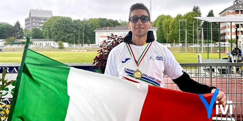 Quarato campione italiano nei 10 km