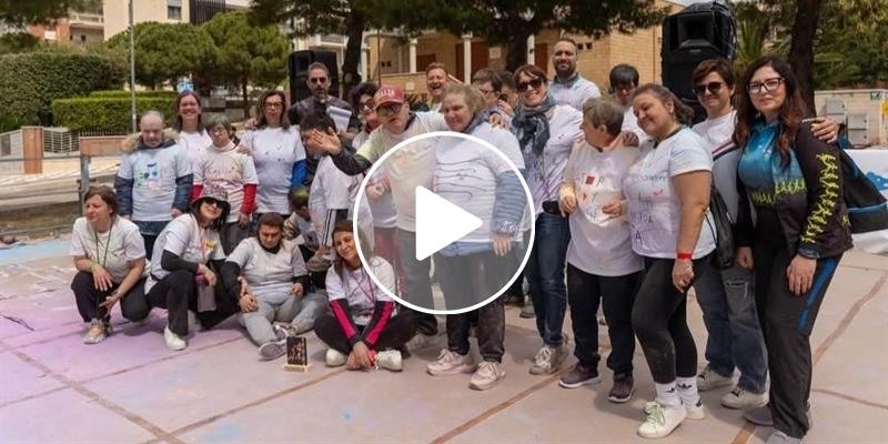 StraMassafra 2.0 a colori: trionfano sport e inclusione