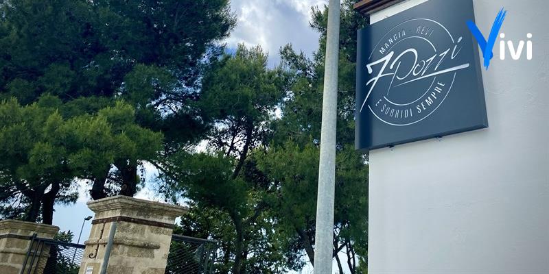 Nuova vita per la villa dei 7 pozzi: giovedì l'inaugurazione di bar e parco