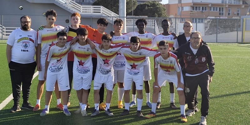 Da Castellaneta alla conquista del torneo Opes: il debutto da applausi di mister Mutasci