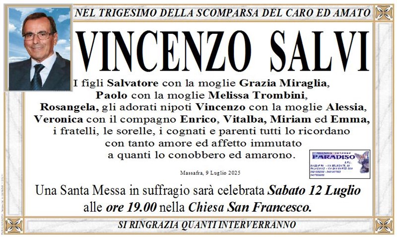 Vincenzo  Salvi 
