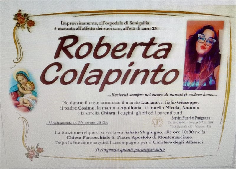 Roberta Colapinto