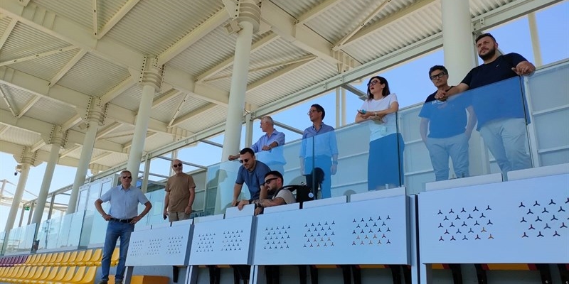 Stadio Italia, via al rilancio tra lavori e speranze giallorosse
