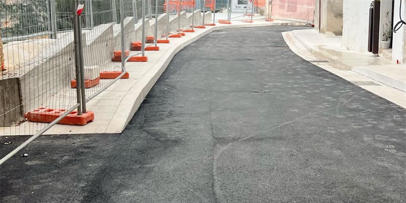 Ripartono i lavori: centro storico temporaneamente chiuso