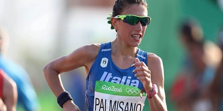 Olimpiadi, scocca l'ora di Antonella Palmisano