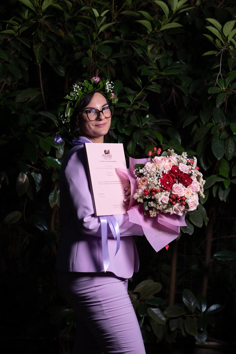 Congratulazioni a Antonella Puzzello