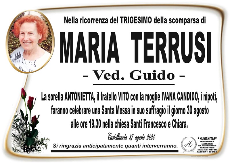 Maria Terrusi