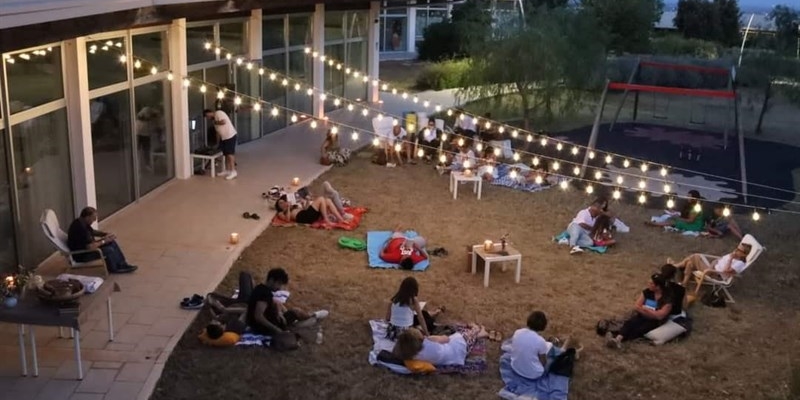 Aperitivo letterario con I Portulani