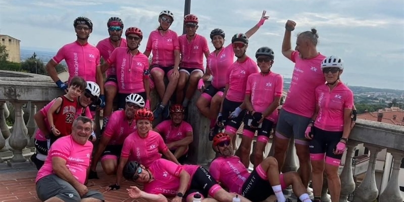 Sud Italia nel Giro d’Italia di ParkinsOnMove