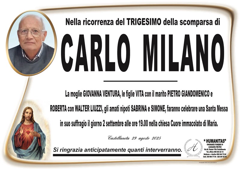 Carlo Milano
