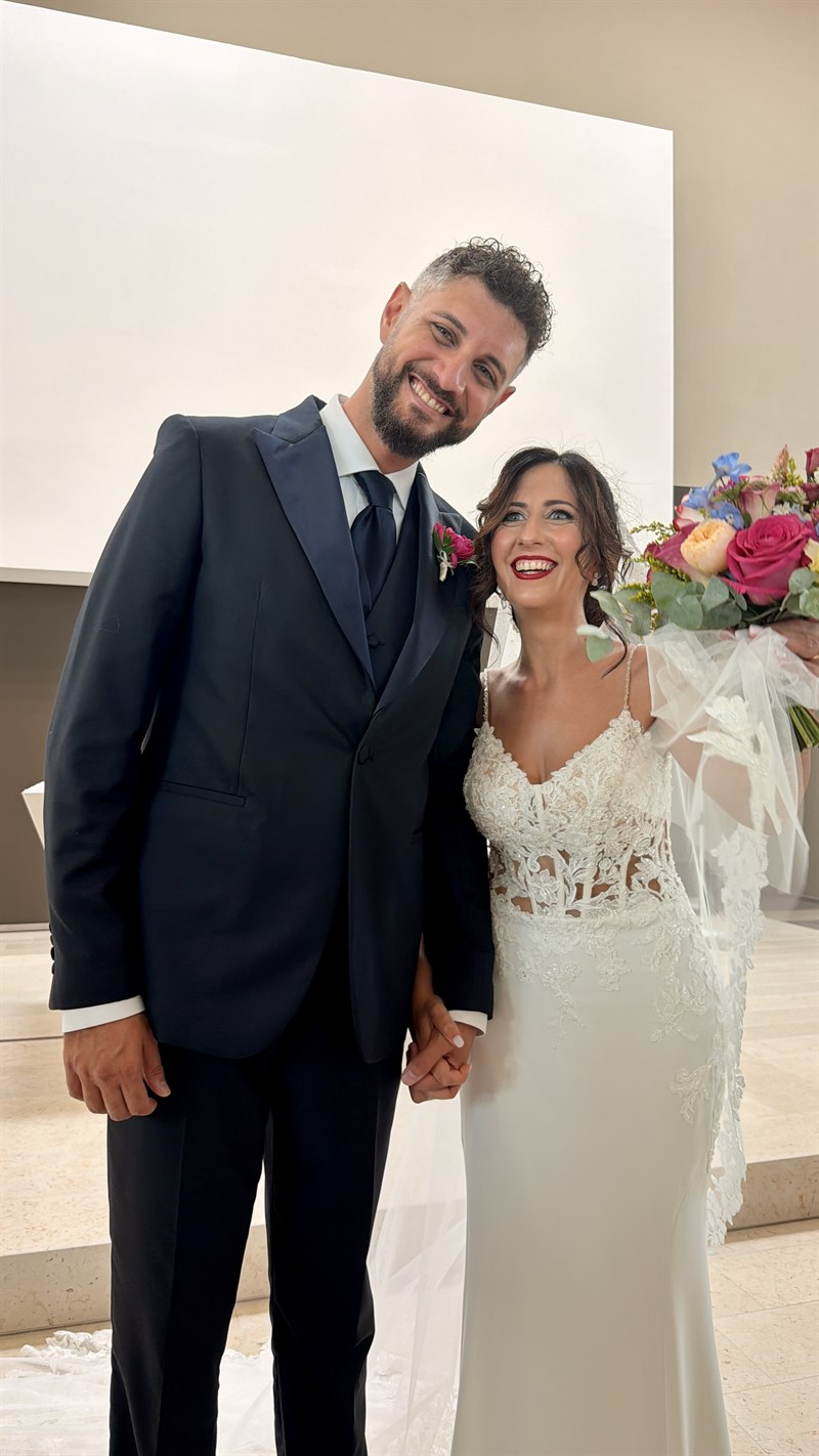 Oggi Sposi, ViVissimi auguri ad Annalisa e Fabio