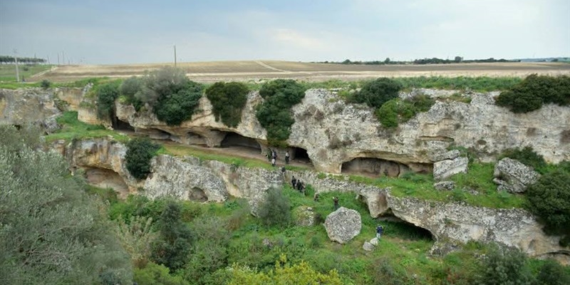 Gli Amici delle Gravine inaugurano il parco rupestre di Santo Stefano