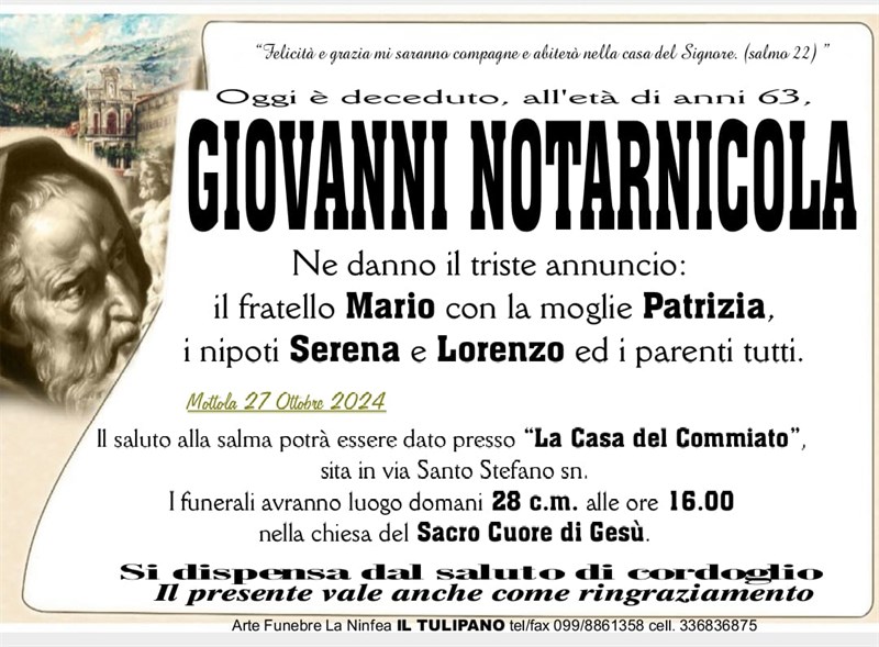 Giovanni Notarnicola