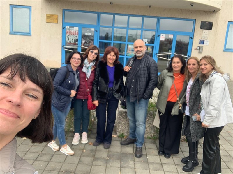 L'UPGI a Zagabria