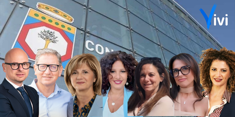 Sette candidati massafresi in corsa alle regionali 2025 Sette candidati massafresi in corsa alle regionali 2025