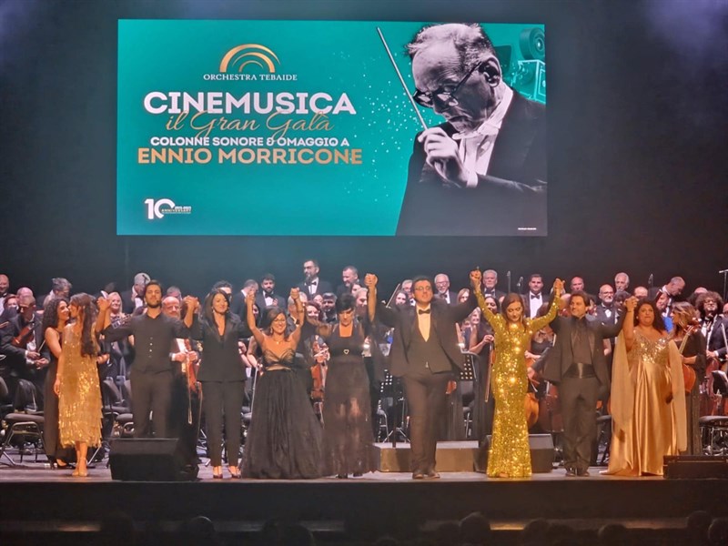 PopElectroniChoir di Palagianello protagonista al Petruzzelli