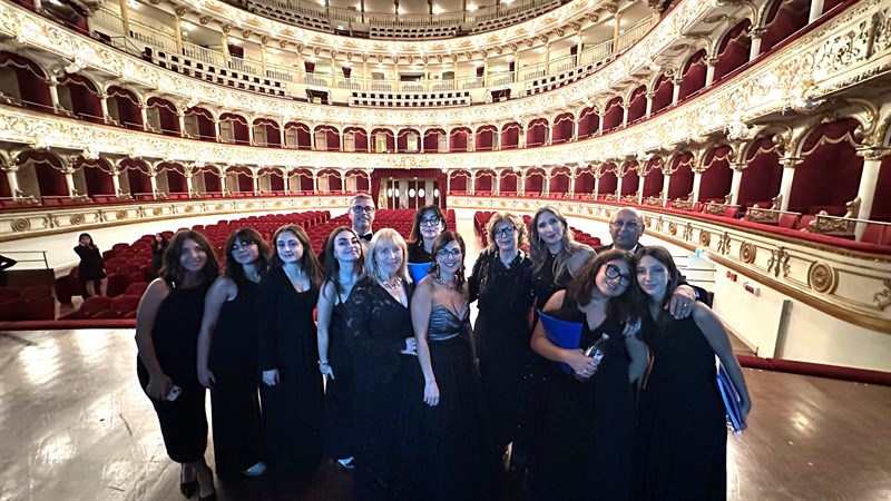 PopElectroniChoir di Palagianello protagonista al Petruzzelli