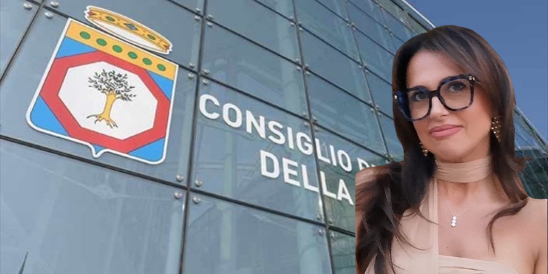 Rosa Camardo Leggieri candidata con Noi Moderati Rosa Camardo Leggieri candidata con Noi Moderati