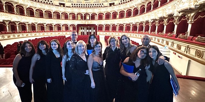 PopElectroniChoir di Palagianello protagonista al Petruzzelli