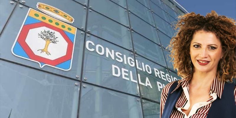 Lazzaro presenta la sua candidatura con Fratelli d’Italia