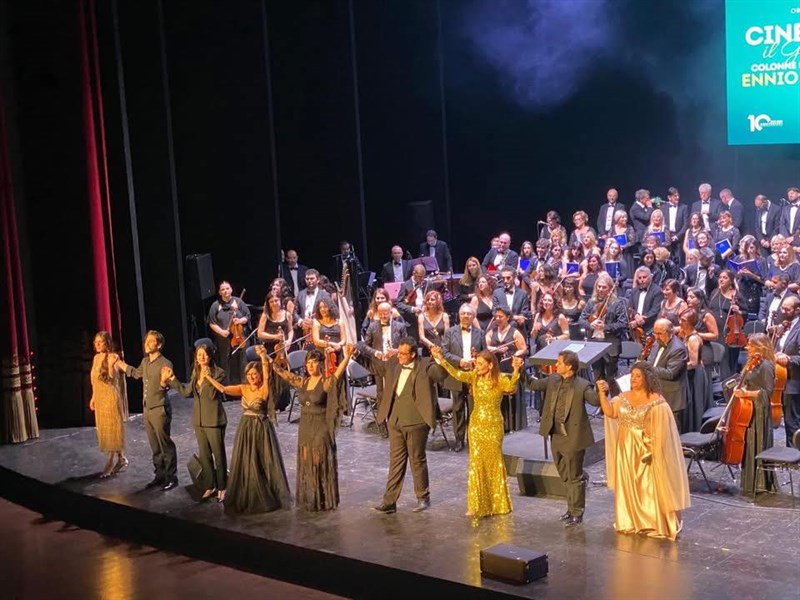 PopElectroniChoir di Palagianello protagonista al Petruzzelli