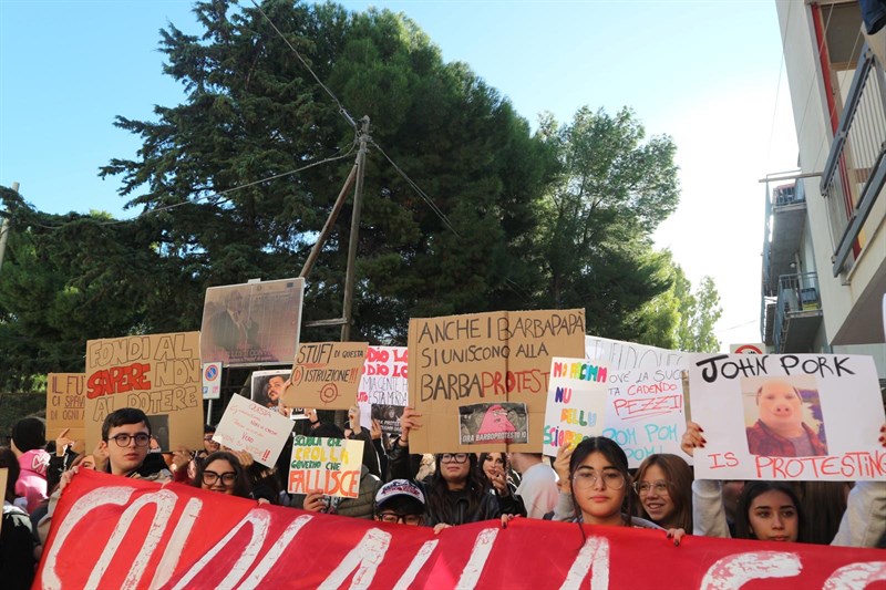 Le segnalazioni 