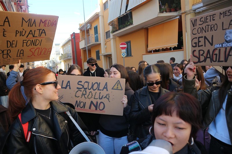 Le segnalazioni 