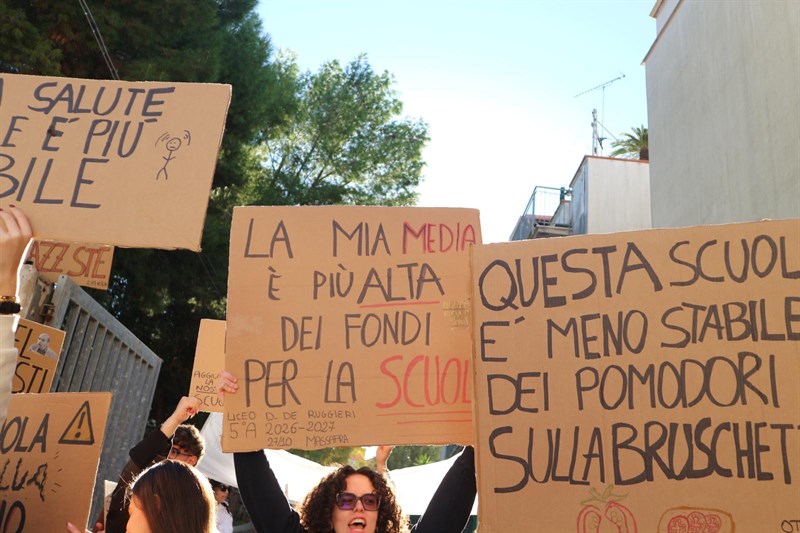 Le segnalazioni 