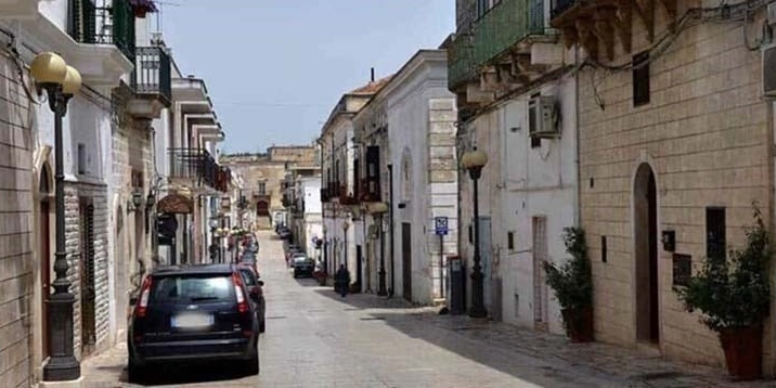 Mobilità e parcheggi a Ginosa: il 29 ottobre incontro pubblico promosso dall'amministrazione comunale