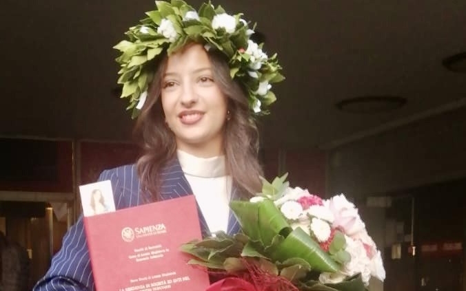 Congratulazioni ad Ornella Martucci