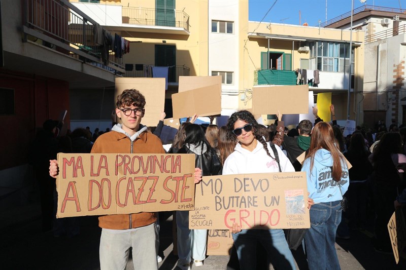 Le segnalazioni 