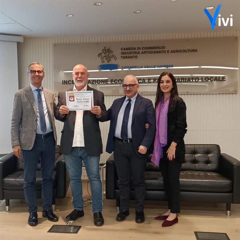 I premiati