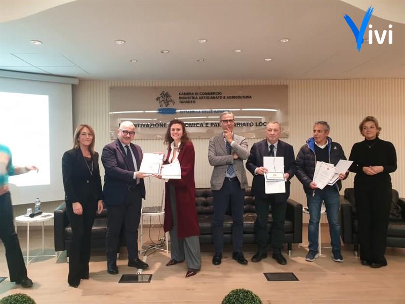 I premiati