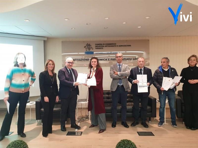 I premiati