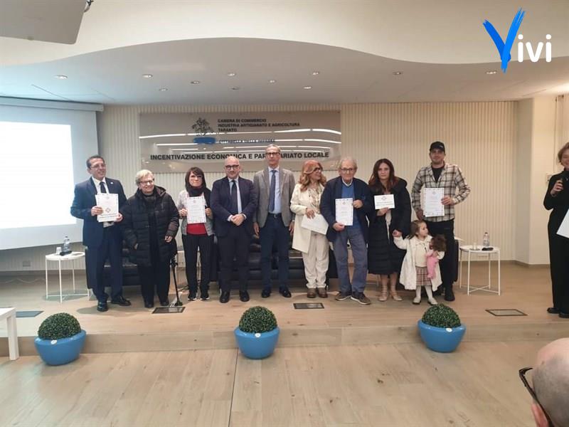 I premiati