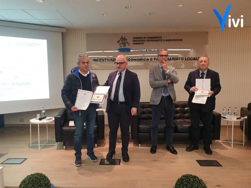 I premiati