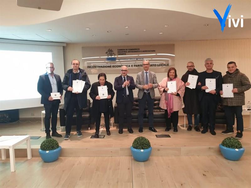 I premiati