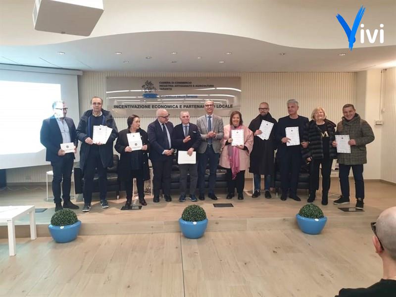 I premiati