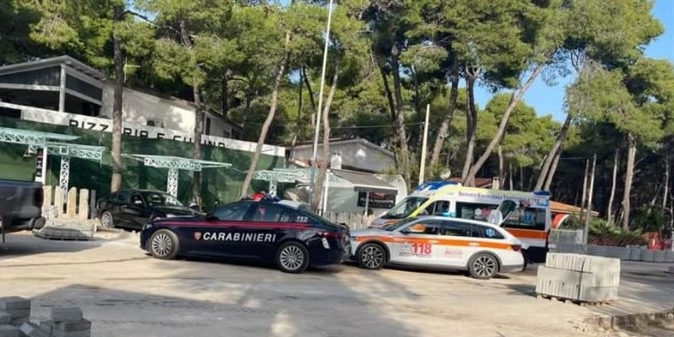 Tragedia a Castellaneta Marina: ginosino muore in strada