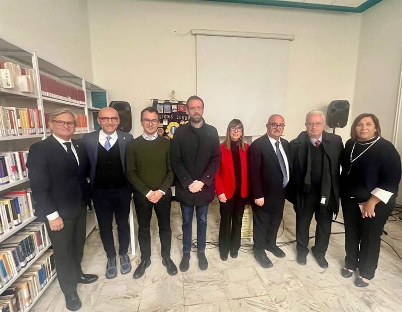 Presentata l’idea di recupero dell’antica fontana