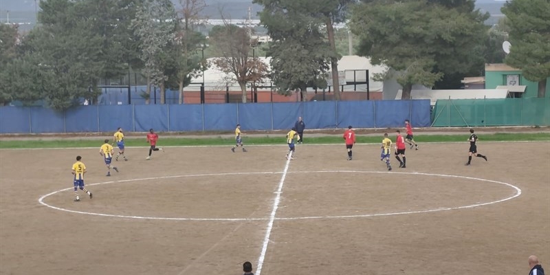 L’Atletico Palagiano vince ma saluta la Coppa