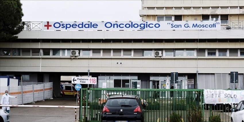 Le Amazzoni doneranno la filodiffusione all’Oncologia del Moscati