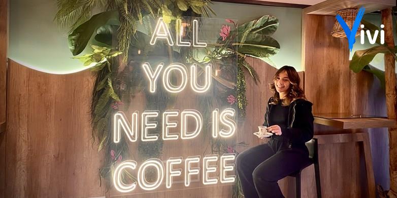 Novità in piazza Umberto I: nasce Agorà Café