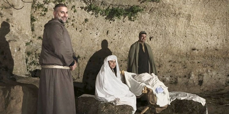 Torna il Presepe vivente di Palagianello