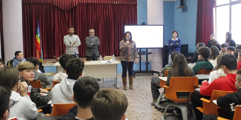 Costruttori di pace: incontro con Gennaro Giudetti