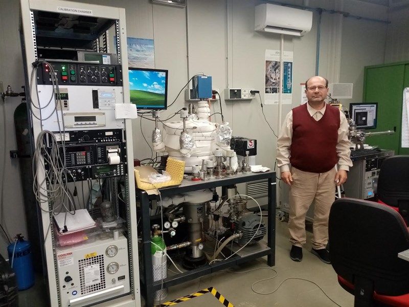 Premiato: l’ingegnere castellanetano Domenico Mongelli